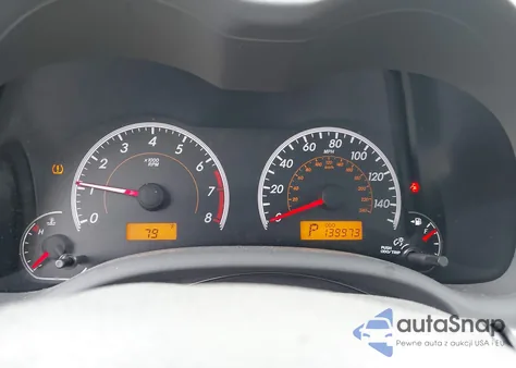 2010 Toyota Corolla Xle from USA, damaged, VIN 1NXBU4EE2AZ247843